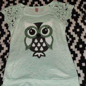 Girls tee shirt